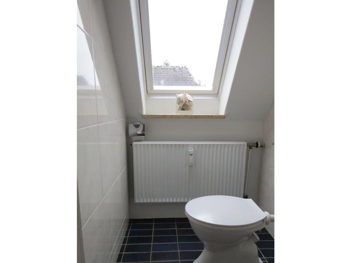 Apartmán Elisabeth Norddorf Exteriér fotografie