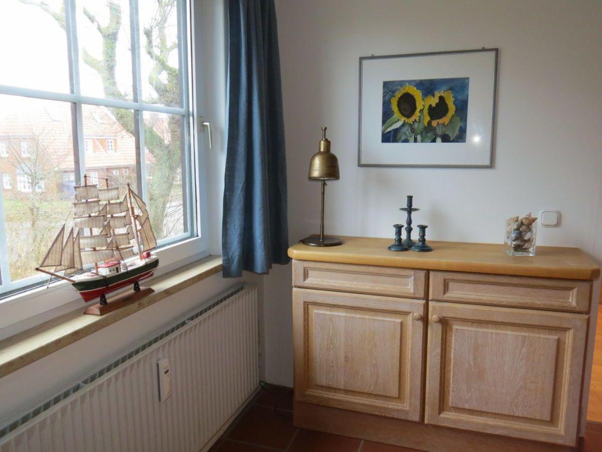 Apartmán Elisabeth Norddorf Exteriér fotografie