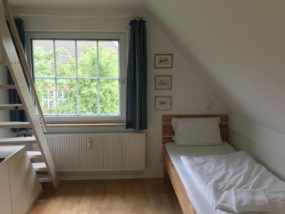 Apartmán Elisabeth Norddorf Exteriér fotografie