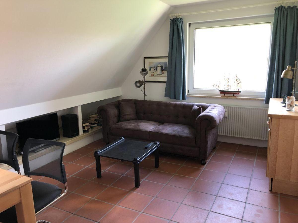 Apartmán Elisabeth Norddorf Exteriér fotografie